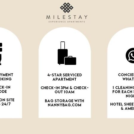 Milestay Opera Lafayette - Serviced Apartment Paris Eksteriør bilde