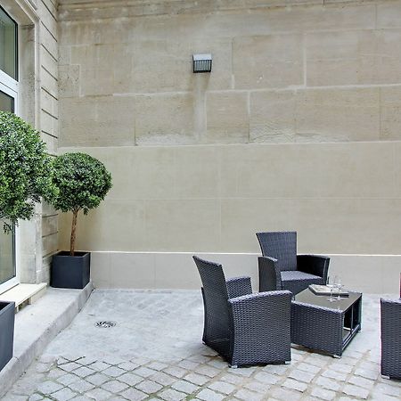 Milestay Opera Lafayette - Serviced Apartment Paris Eksteriør bilde