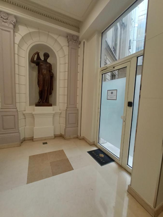 Milestay Opera Lafayette - Serviced Apartment Paris Eksteriør bilde
