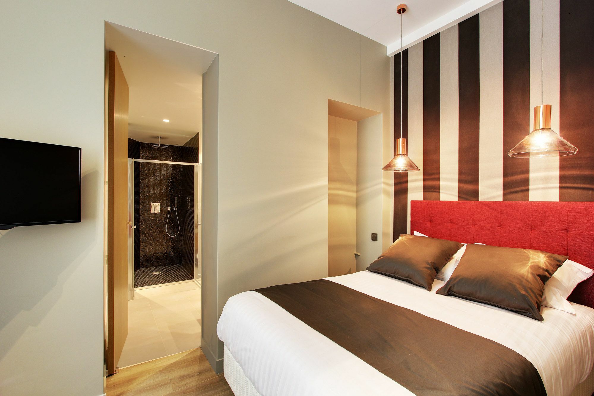 Milestay Opera Lafayette - Serviced Apartment Paris Eksteriør bilde