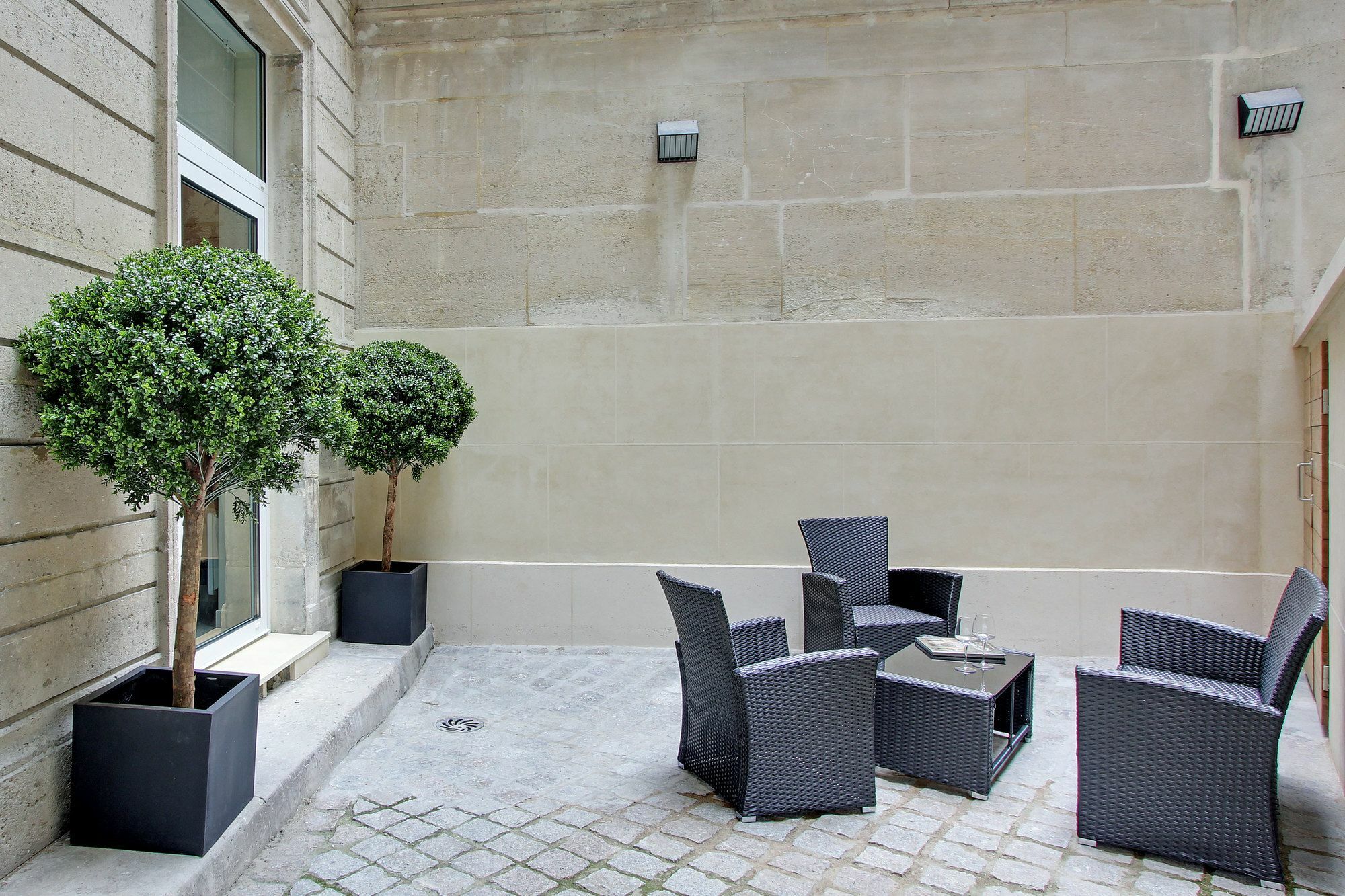 Milestay Opera Lafayette - Serviced Apartment Paris Eksteriør bilde