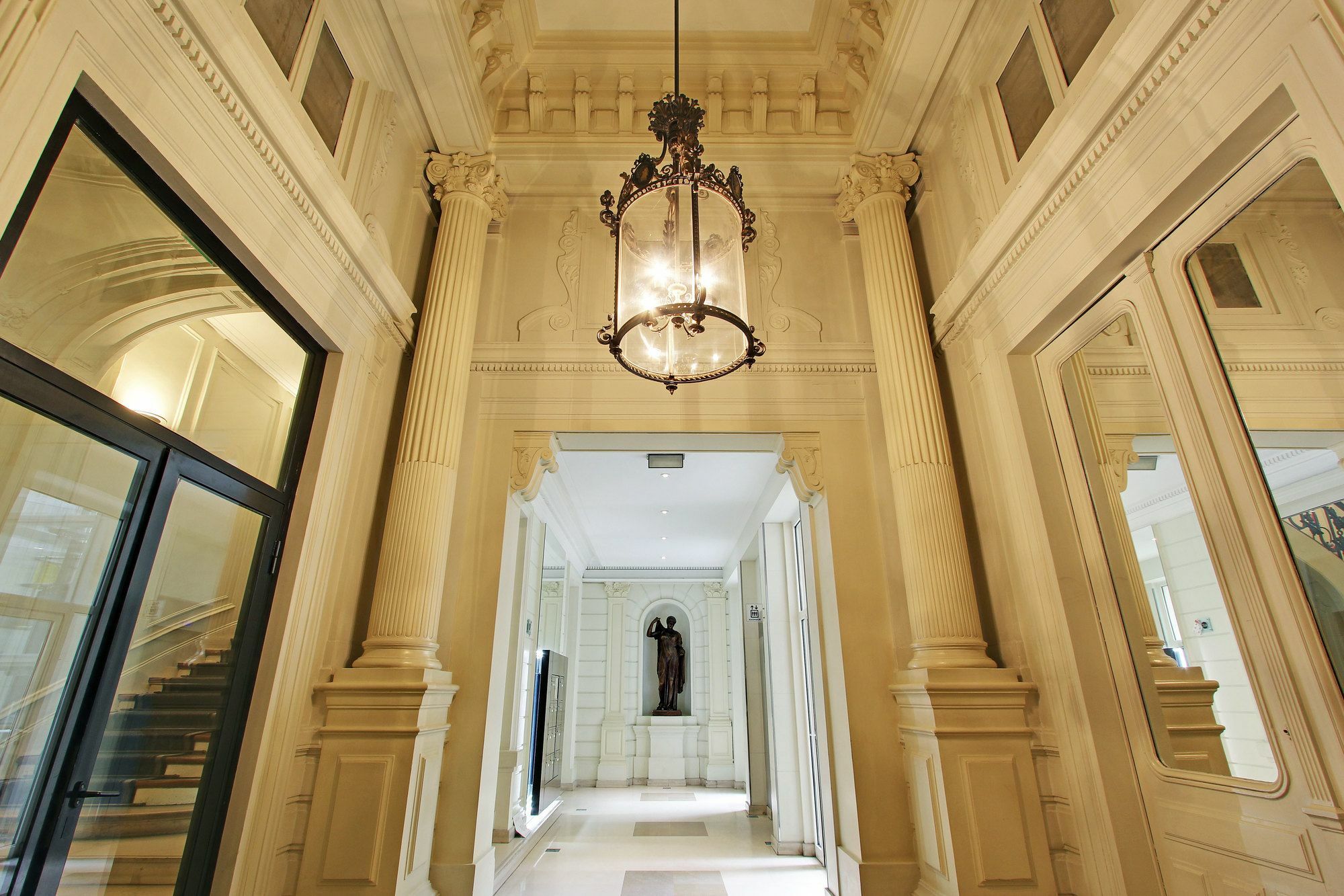 Milestay Opera Lafayette - Serviced Apartment Paris Eksteriør bilde