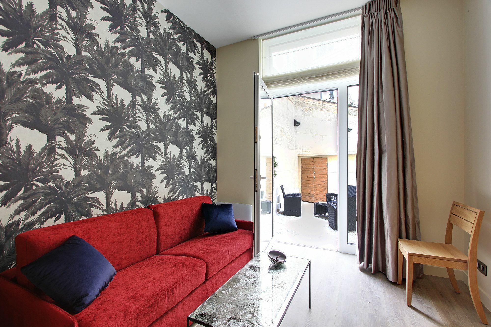 Milestay Opera Lafayette - Serviced Apartment Paris Eksteriør bilde