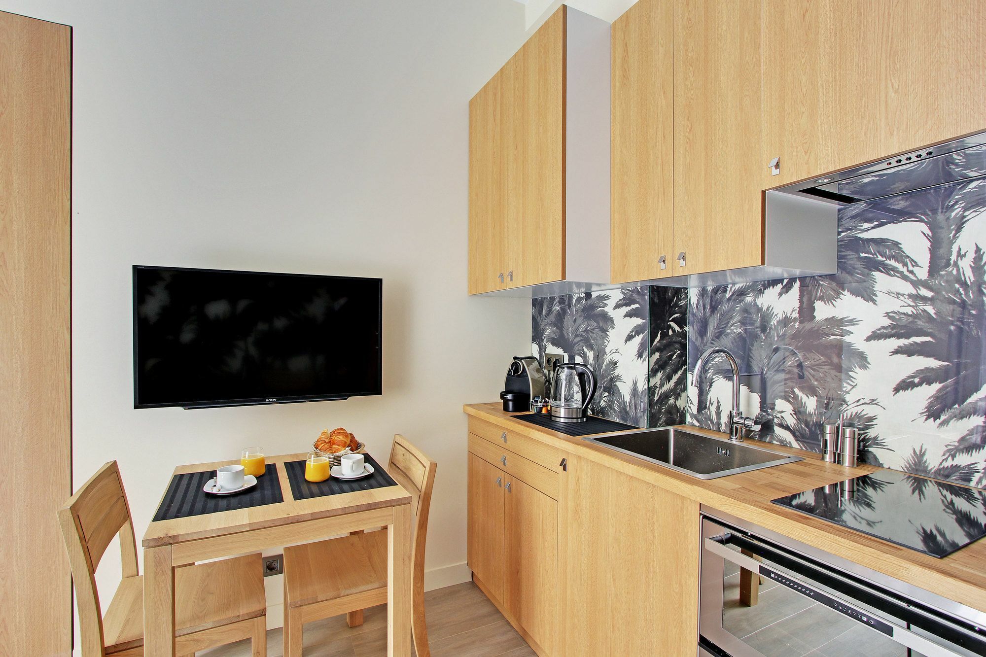 Milestay Opera Lafayette - Serviced Apartment Paris Eksteriør bilde